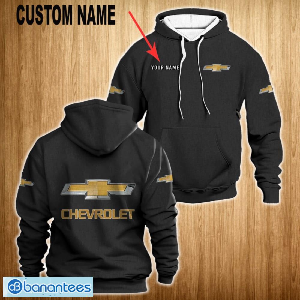 chevrolet full print 3d hoodie black new for fans gift men women custom name image Chevrolet Full Print 3D Hoodie Black New For Fans Gift Men Women Custom Name - Chevrolet Full Print 3D Hoodie Black New For Fans Gift Men Women Custom Name