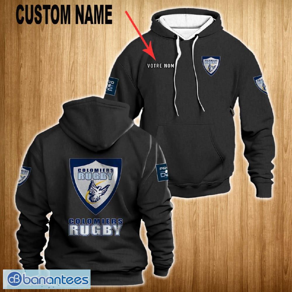 colomiers rugby full print 3d hoodie black new for fans gift men women custom name image Colomiers Rugby Full Print 3D Hoodie Black New For Fans Gift Men Women Custom Name - Colomiers Rugby Full Print 3D Hoodie Black New For Fans Gift Men Women Custom Name