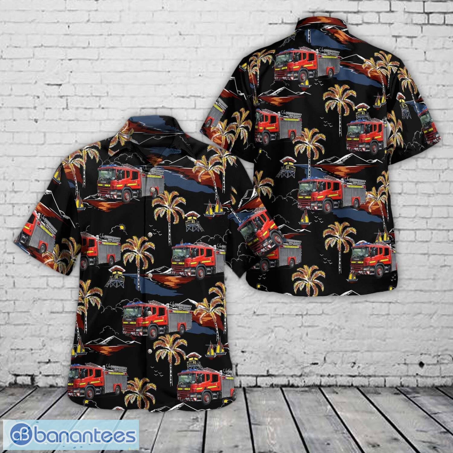 cork ireland cork county fire service 2001 scania hawaiian shirt image Cork, Ireland, Cork County Fire Service 2001 Scania Hawaiian Shirt - Cork, Ireland, Cork County Fire Service 2001 Scania Hawaiian Shirt-1