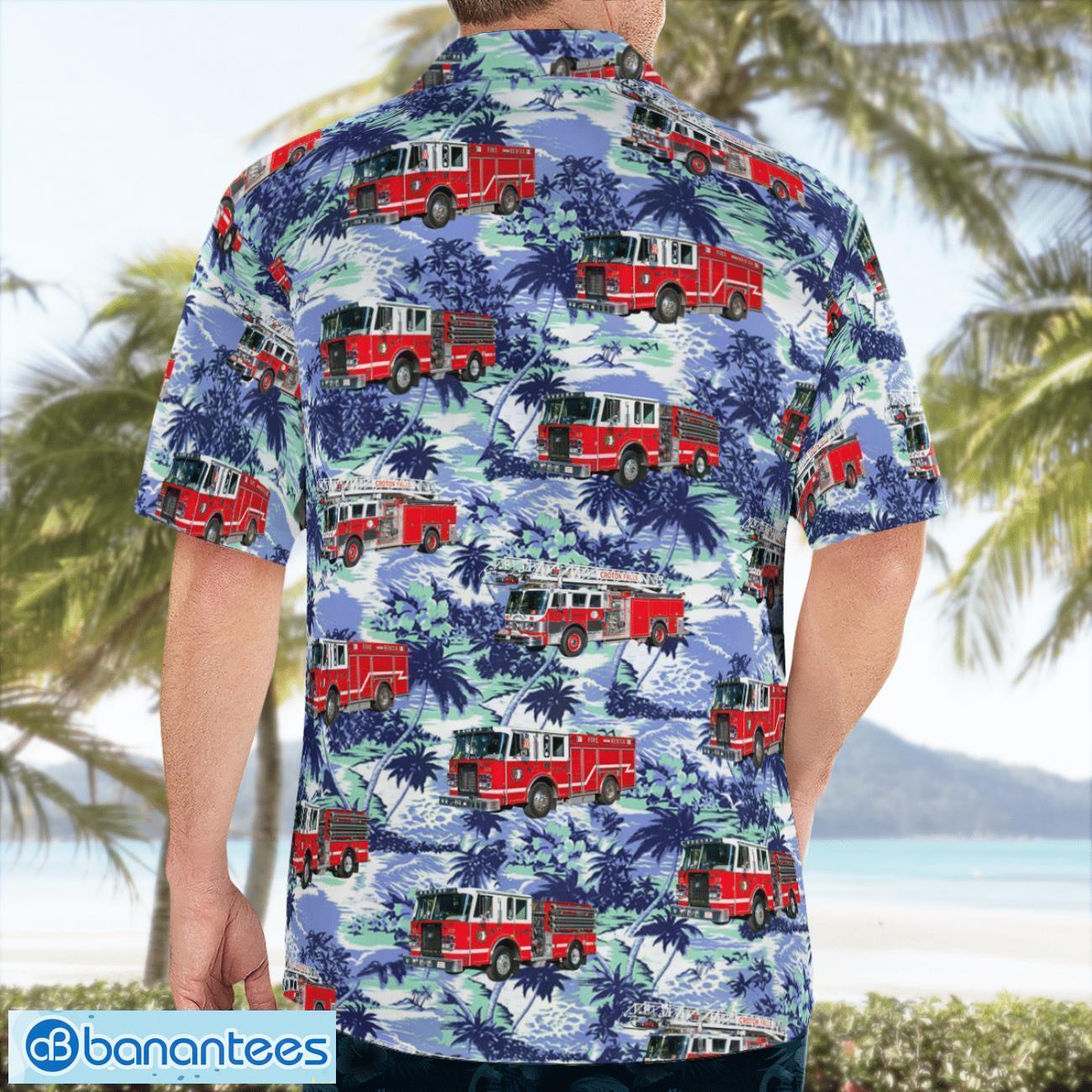 croton falls new york croton falls fire department hawaiian shirt men women beach shirt 1 image Croton Falls, New York, Croton Falls Fire Department Hawaiian Shirt Men Women Beach Shirt Product Photo 2