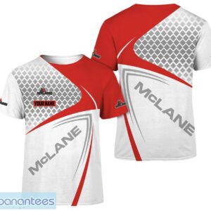 Custom Name 3D All Over Printed mclane 3D T-Shirt All Printed Product Photo 1