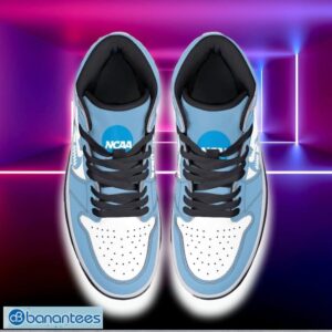 North Carolina Tar Heels Air Jordan Hightop Shoes New Custom Name For Fans Gift Sneaker - North Carolina Tar Heels Air Jordan Hightop Shoes Photo 6
