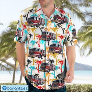 Madiera Beach Fire Rescue Beach Hawaiian Shirt Summer Gift Product Photo 4