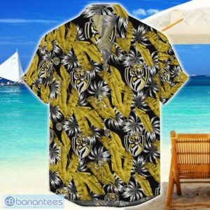 Richmond Tigers Paradise AFL Aloha Hawaiian Shirt For Men And Women Product Photo 2