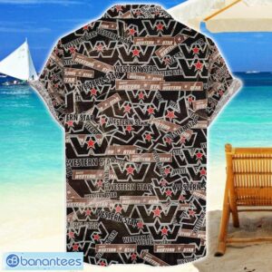Western Star AOP Truck Logo Hawaiian Shirt Summer Gift For Men And Women Product Photo 2