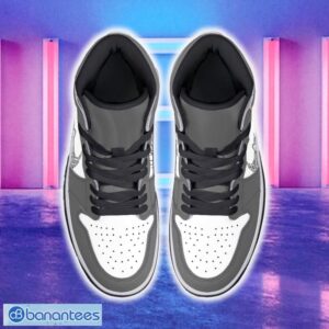 Freightliner Car Air Jordan 1 Hightop Shoes New For Fans Gift AJ1 Sneaker Custom Name - Freightliner Air Jordan 1 Hightop Shoes_6