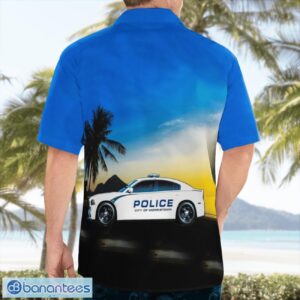 Morristown Police Department Morristown, Tennessee Beach Shirt For Team Product Photo 2