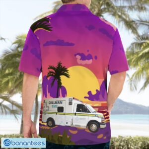 Cullman, Alabama, Cullman EMS Hawaiian Shirt Product Photo 2