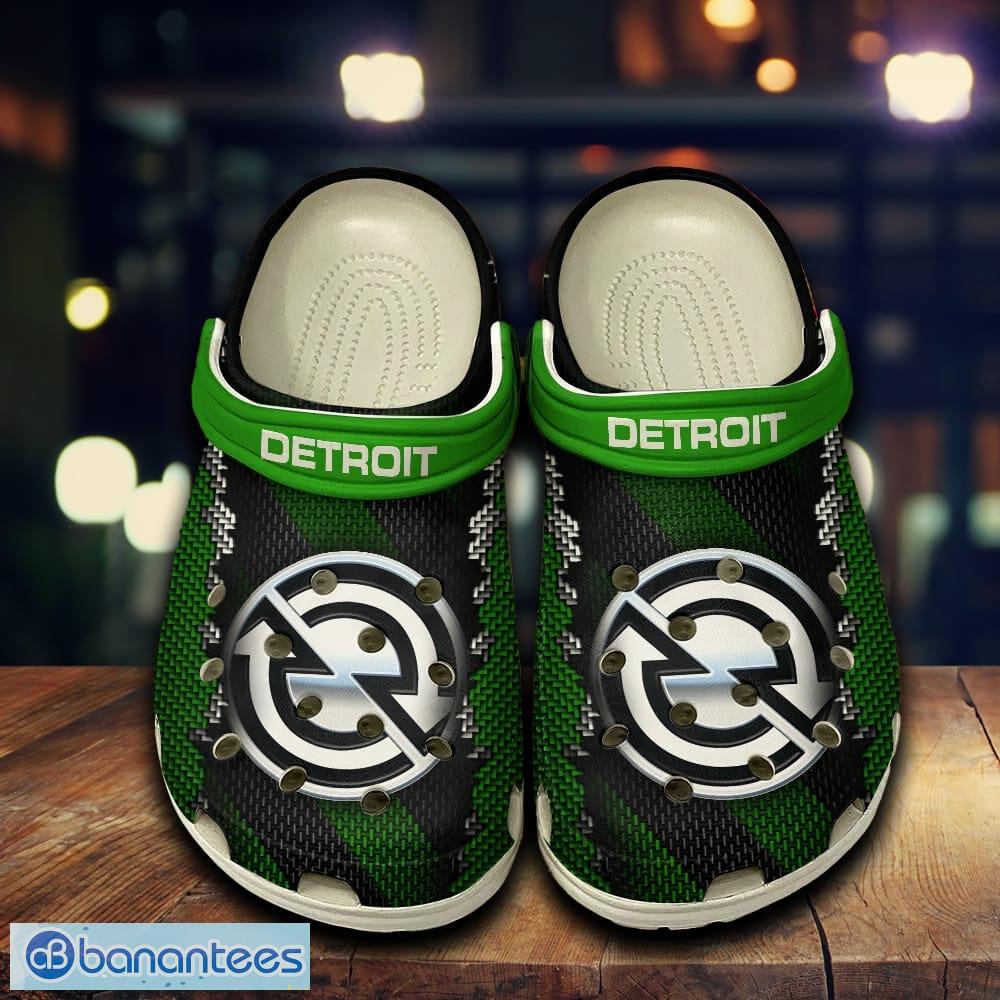 detroit diesel car 3d clogs shoes green for men women fans gift summer beach all over print image Detroit Diesel Car 3D Clogs Shoes Green For Men Women Fans Gift Summer Beach All Over Print - Detroit Diesel Car 3D Clogs Shoes Green For Men Women Fans Gift Summer Beach All Over Print