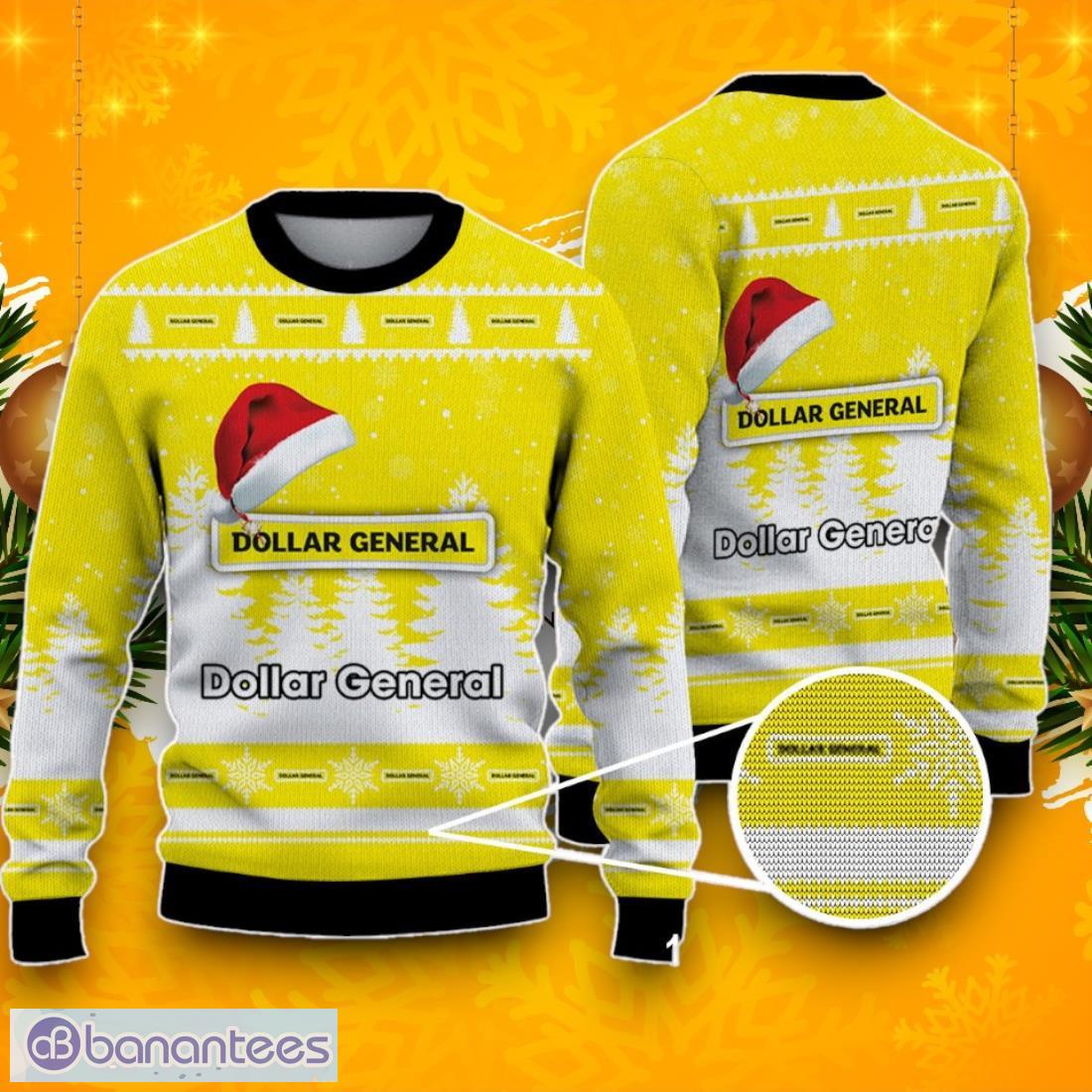 dollar general ugly christmas sweater best gift ideas 2024 for fans image Dollar General Ugly Christmas Sweater, Best Gift Ideas 2024 For Fans Product Photo 1