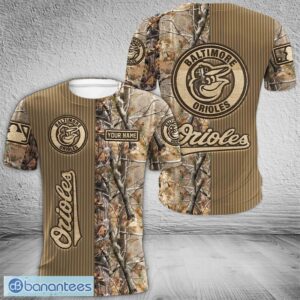 Baltimore Orioles 3D Hoodie, Bomber, 3D T Shirt Veteran All OVer Print For Fans Custom Name - Baltimore Orioles All OVer Print 3D Hoodie_8
