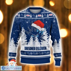Dresdner Eislöwen Ugly Christmas Sweater Holiday Gift Ideas For Men And Women Product Photo 2