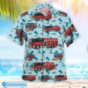 Crestview Fire Department Hawaiian Shirt Beach Summer Gift Product Photo 2