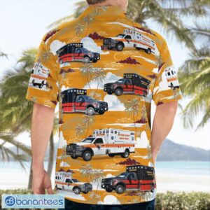 Maryland, Southern Garrett County Rescue Squad Hawaiian Shirt Beach Shirt For Men And Women Product Photo 2