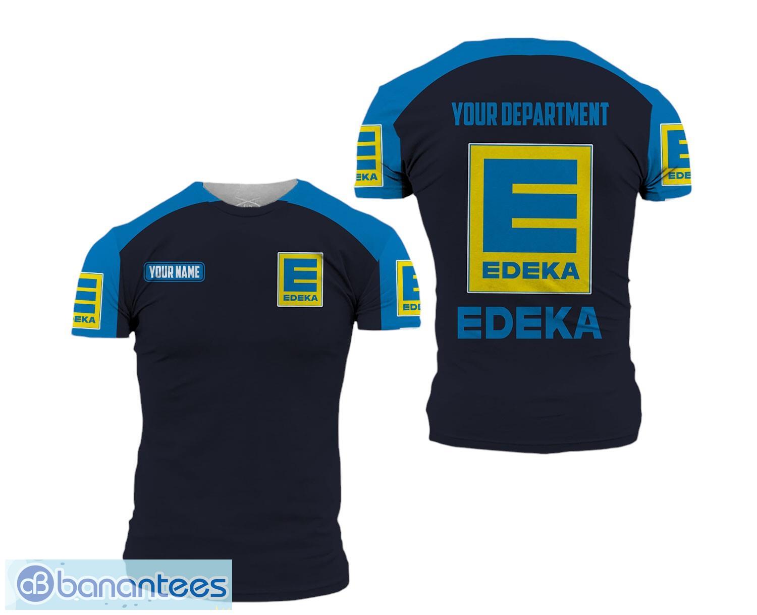 edeka 3d t shirt all printed custom name image EDEKA 3D T-Shirt All Printed Custom Name Product Photo 1