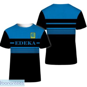 Edeka All Printed 3D T-Shirt Product Photo 1