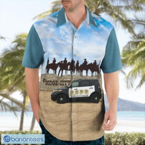 eoLUh4tB kansas dodge city police department hawaiian shirt 3 300x300 image Kansas, Dodge City Police Department Hawaiian Shirt Product Photo 4