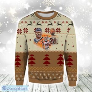 Joe Mixon Christmas Gift Ugly Christmas Sweater For Men And Women Product Photo 1