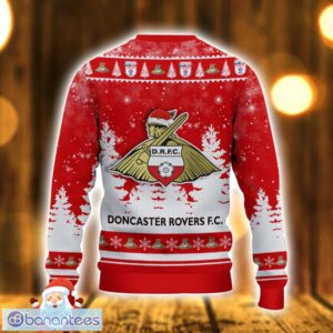 Doncaster Rovers Ugly Christmas Sweater Holiday Gift Ideas For Men And Women Product Photo 3