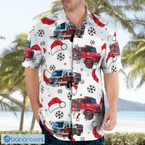 Iredell County, North Carolina, Shepherds Fire-Rescue Hawaiian Shirt Product Photo 4