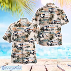 Tennessee, Hamilton County EMS Hawaiian Shirt Beach Shirt For Men And Women Product Photo 1