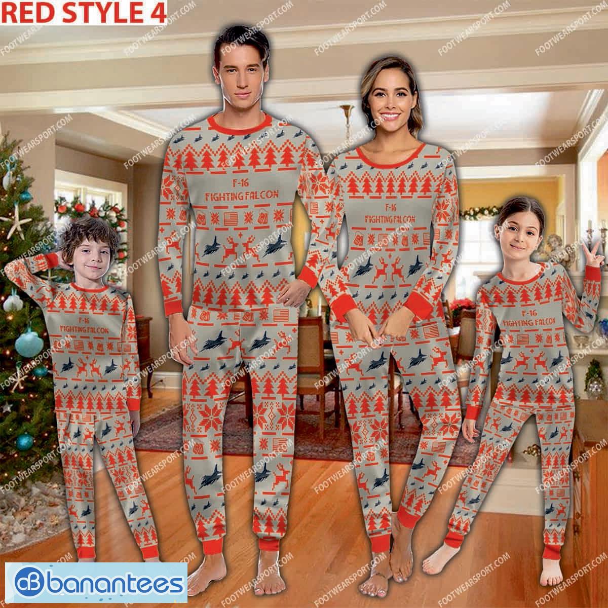 f-16-fighting-falcon-f16-aircraft-pajamas-set-men-women-children-christmas-3.jpg F-16 Fighting Falcon F16 Aircraft Pajamas Set Men Women Children Christmas - F-16 Fighting Falcon F16 Aircraft Pajamas Set Family Photo Red