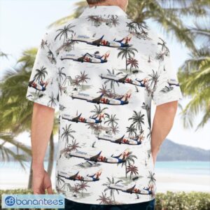 SunExpress Deutschland Boeing 737-86N Hawaiian Shirt Product Photo 2