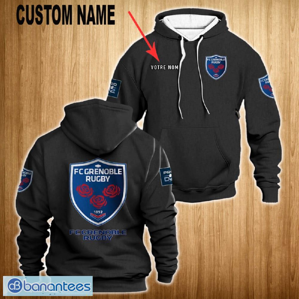 fc grenoble rugby full print 3d hoodie black new for fans gift men women custom name image FC Grenoble Rugby Full Print 3D Hoodie Black New For Fans Gift Men Women Custom Name - FC Grenoble Rugby Full Print 3D Hoodie Black New For Fans Gift Men Women Custom Name
