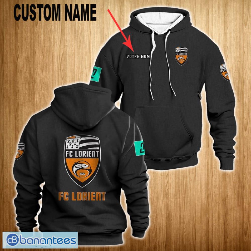 fc lorient full print 3d hoodie black new for fans gift men women custom name image FC Lorient Full Print 3D Hoodie Black New For Fans Gift Men Women Custom Name - FC Lorient Full Print 3D Hoodie Black New For Fans Gift Men Women Custom Name