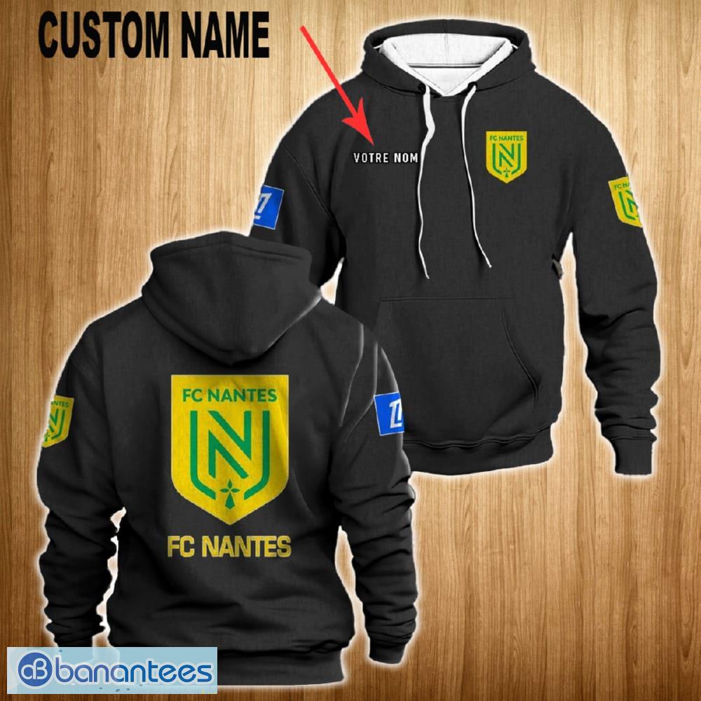 fc nantes full print 3d hoodie black new for fans gift men women custom name image FC Nantes Full Print 3D Hoodie Black New For Fans Gift Men Women Custom Name - FC Nantes Full Print 3D Hoodie Black New For Fans Gift Men Women Custom Name