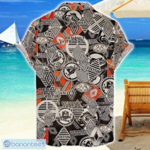 Renault Trucks AOP Truck Logo Hawaiian Shirt Summer Gift For Men And Women Product Photo 2