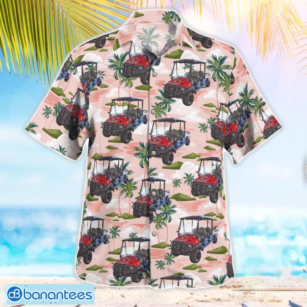 florida the villages fire rescue hawaiian shirt men women beach shirt 2 image Florida, The Villages Fire Rescue Hawaiian Shirt Men Women Beach Shirt Product Photo 3