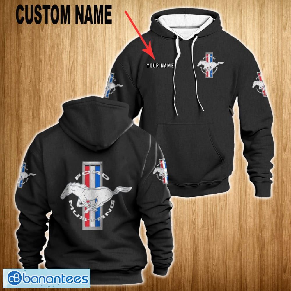 ford mustang cozy full print 3d hoodie black new for fans gift men women custom name image Ford Mustang Cozy Full Print 3D Hoodie Black New For Fans Gift Men Women Custom Name - Ford Mustang Cozy Full Print 3D Hoodie Black New For Fans Gift Men Women Custom Name