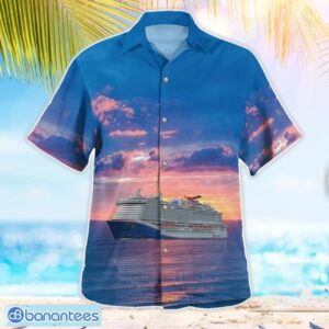 Carnival Cruise Line Mardi Gras Beach Shirt For Team Product Photo 3