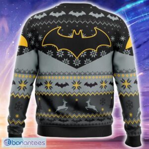 Xmas Batman DC Comics Ugly Xmas Sweater Trending Holidays For Men Women Fans - Xmas Batman DC Comics Ugly Christmas Sweater_2
