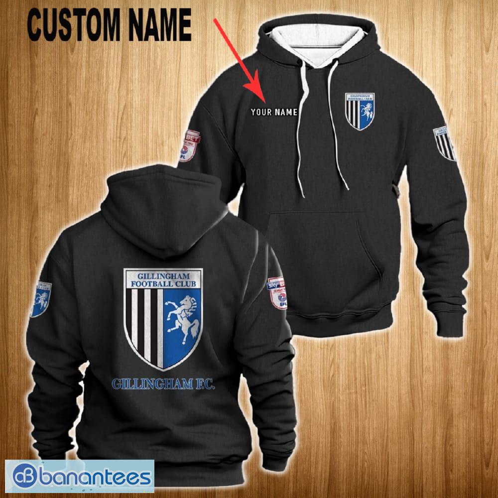gillingham full print 3d hoodie black new for fans gift men women custom name image Gillingham Full Print 3D Hoodie Black New For Fans Gift Men Women Custom Name - Gillingham Full Print 3D Hoodie Black New For Fans Gift Men Women Custom Name