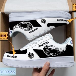 Gold Coast Titans Air Force Shoes Custom Name Men Women Gift AF1 Shoes Product Photo 1