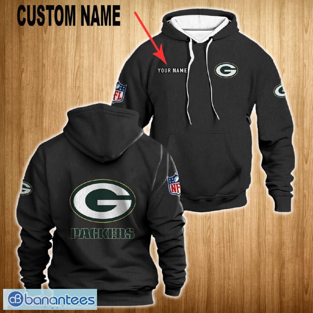 green bay packers full print 3d hoodie black new for fans gift men women custom name image Green Bay Packers Full Print 3D Hoodie Black New For Fans Gift Men Women Custom Name - Green Bay Packers Full Print 3D Hoodie Black New For Fans Gift Men Women Custom Name