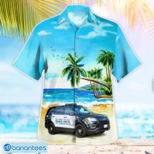 Elk Grove Police Department Beach Hawaiian Shirt Gift For Summer Holiday Product Photo 3
