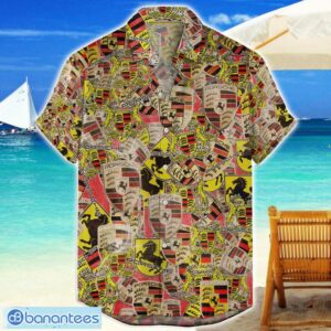 Porsche Car AOP Hawaiian Shirt Summer Gift For Men And Women Product Photo 1