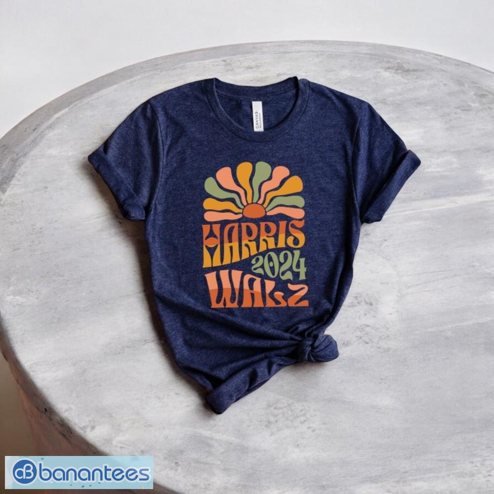 harris walz 2024 t shirt harris walz shirt image Harris Walz 2024 T-Shirt, Harris Walz Shirt Product Photo 1