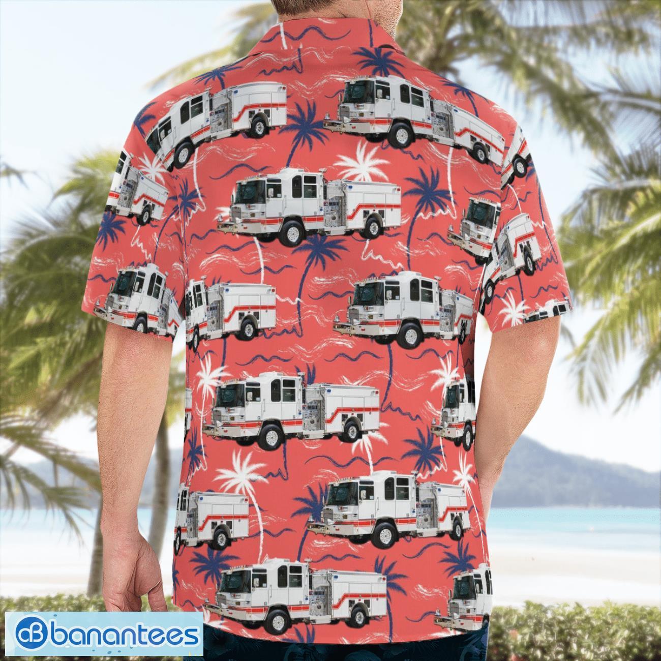 henderson fire department henderson nevada beach shirt for team 1 1 image Henderson Fire Department Henderson, Nevada Beach Shirt For Team Product Photo 2