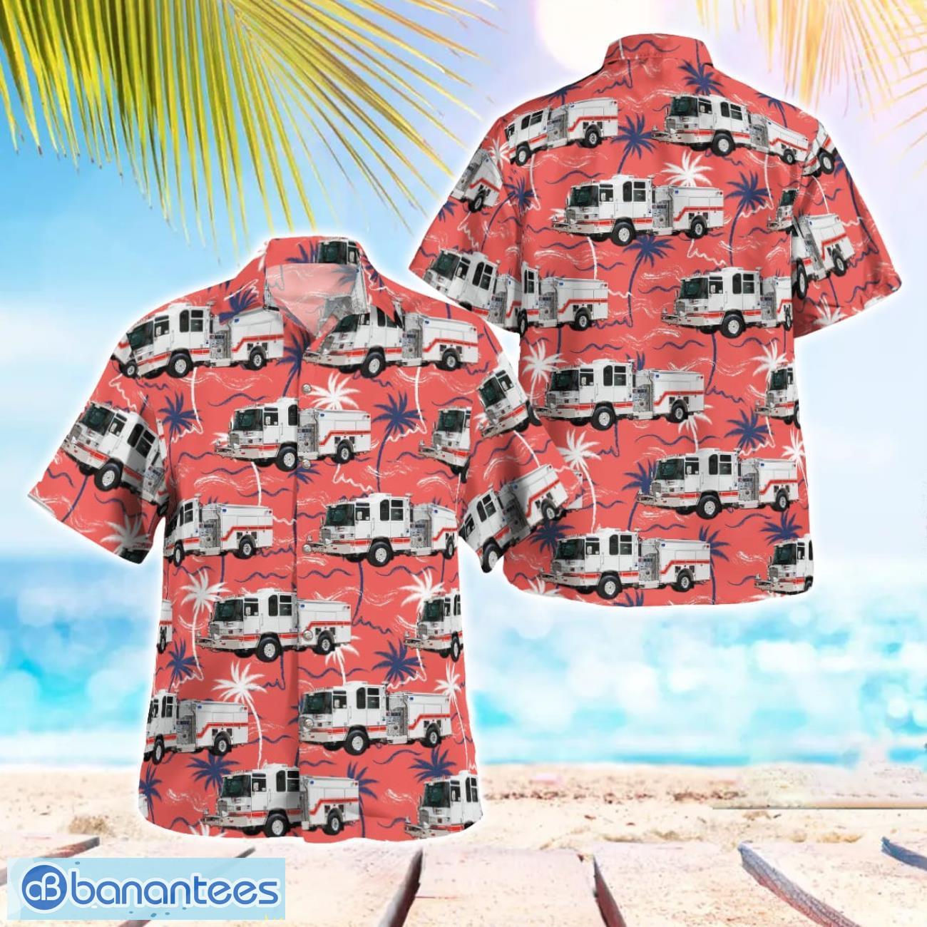 henderson fire department henderson nevada beach shirt for team 1 image Henderson Fire Department Henderson, Nevada Beach Shirt For Team Product Photo 1