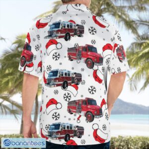 Iredell County, North Carolina, Shepherds Fire-Rescue Hawaiian Shirt Product Photo 2