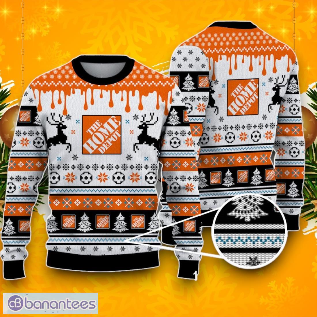 home depot ugly christmas sweater best gift ideas 2024 for men women image Home Depot Ugly Christmas Sweater, Best Gift Ideas 2024 For Men Women Product Photo 1
