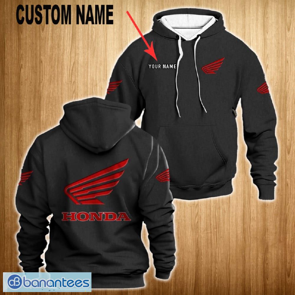 honda motorcycle full print 3d hoodie black new for fans gift men women custom name image Honda Motorcycle Full Print 3D Hoodie Black New For Fans Gift Men Women Custom Name - Honda Motorcycle Full Print 3D Hoodie Black New For Fans Gift Men Women Custom Name