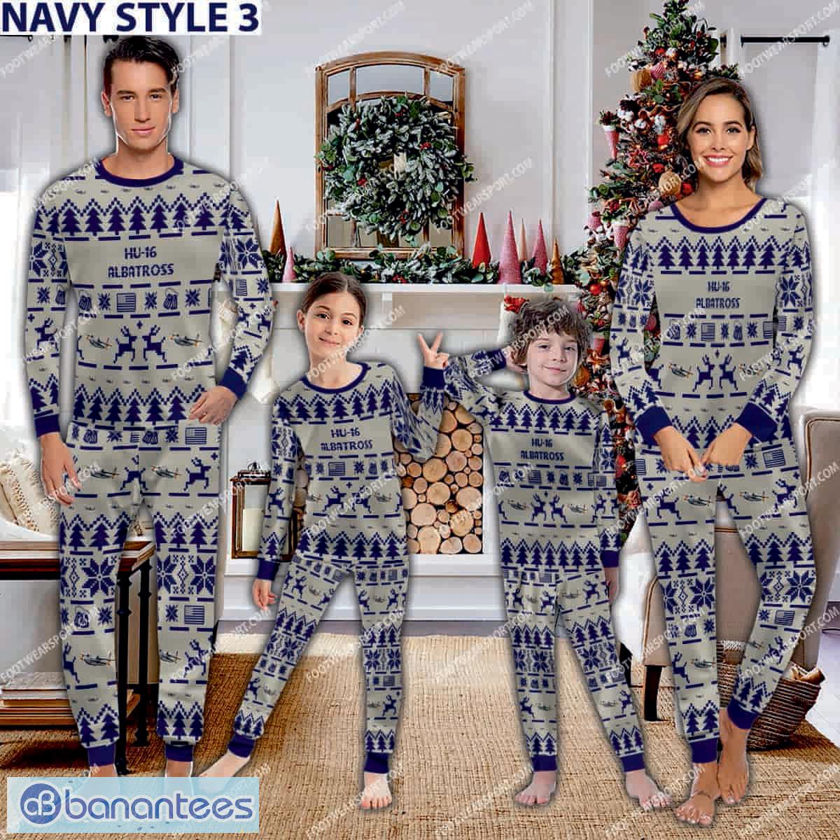 hu-16-albatross-hu16-aircraft-pajamas-set-war-gift-christmas-2.jpg HU-16 Albatross HU16 Aircraft Pajamas Set War Gift Christmas - HU-16 Albatross HU16 Aircraft Pajamas Set Family Photo Navy
