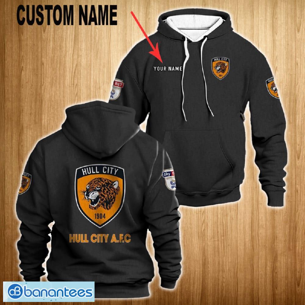 hull city full print 3d hoodie black new for fans gift men women custom name image Hull City Full Print 3D Hoodie Black New For Fans Gift Men Women Custom Name - Hull City Full Print 3D Hoodie Black New For Fans Gift Men Women Custom Name