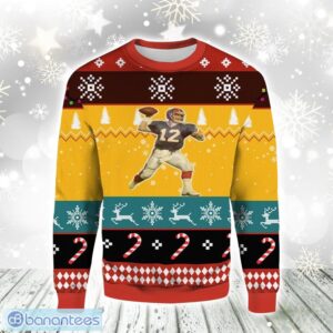 Jim Kelly Buffalo Bills Christmas Gift Ugly Christmas Sweater For Men And Women Product Photo 1