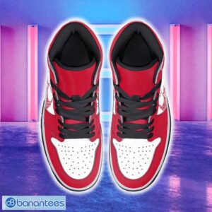 Audi Car Air Jordan 1 Hightop Shoes New For Fans Gift AJ1 Sneaker Custom Name - Audi Air Jordan 1 Hightop Shoes_6